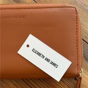 Elizabeth and James Brown  Wallet